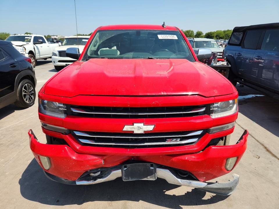 Aukcja sprzedaży 2017 Chevrolet Silverado, vin: 3GCUKSEC9HG326557, numer aukcji: 63391696