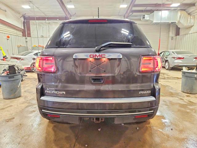 61525126 :رقم المزاد ، 1GKKVRKD8FJ241584 vin ، 2015 Gmc Acadia مزاد بيع