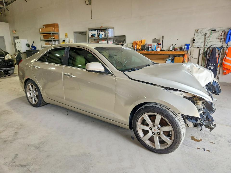 Aukcja sprzedaży 2013 Cadillac Ats, vin: 1G6AA5RA3D0127800, numer aukcji: 62298726
