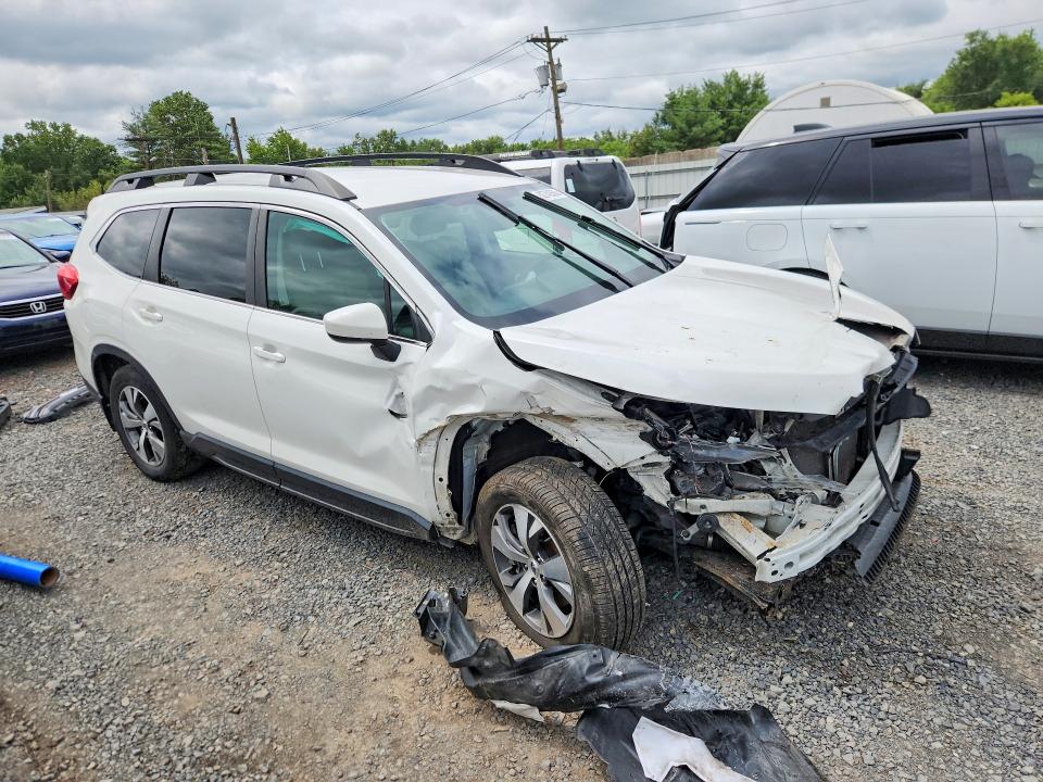 2019 Subaru Ascent მანქანა იყიდება აუქციონზე, vin: 4S4WMACD0K3488575, აუქციონის ნომერი: 62743506
