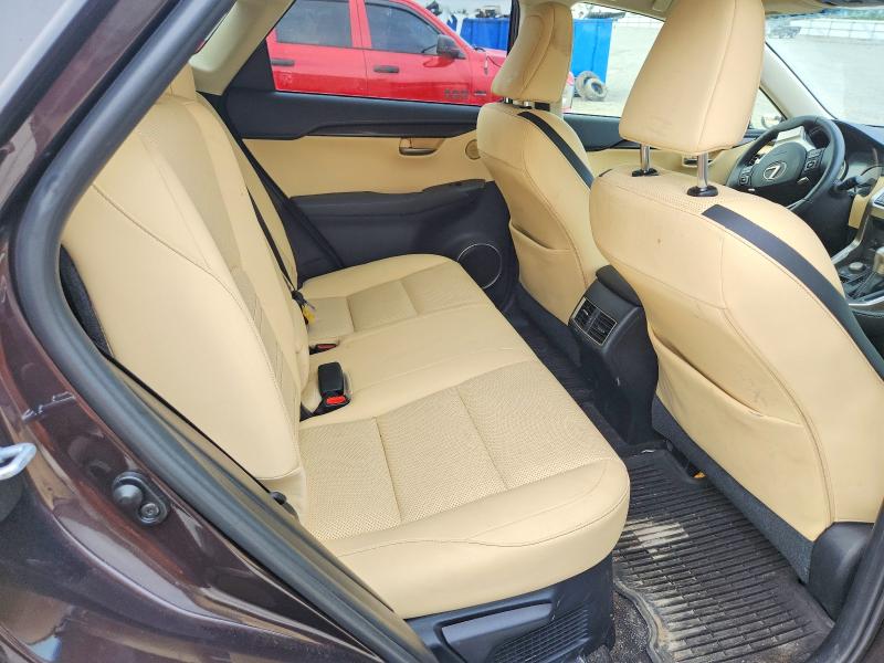 Aukcja sprzedaży 2015 Lexus Nx, vin: JTJBJRBZ8F2008718, numer aukcji: 61021656