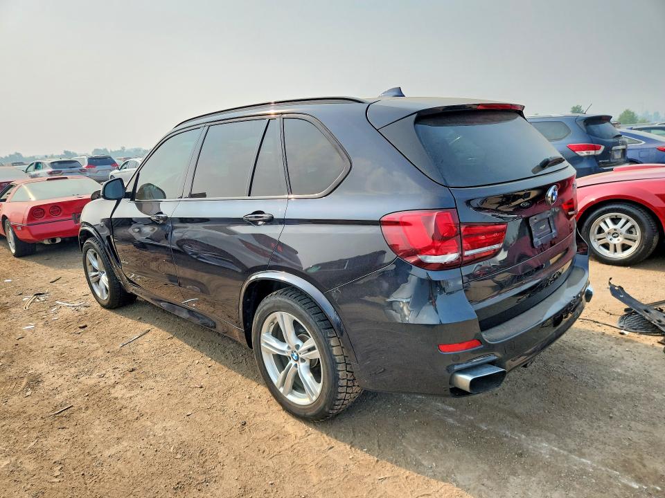 2016 Bmw X5 მანქანა იყიდება აუქციონზე, vin: 5UXKR0C50G0S88813, აუქციონის ნომერი: 60993136