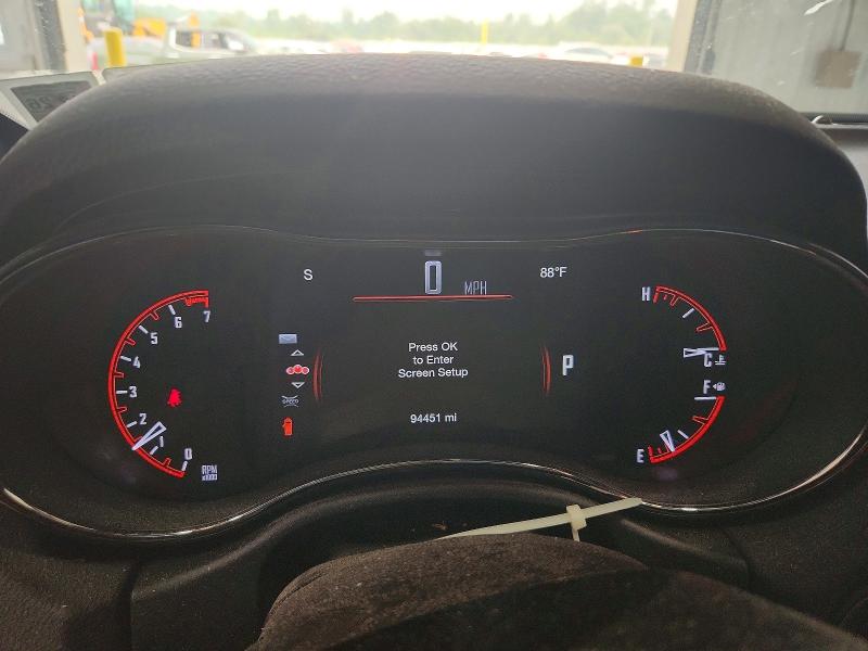 59772306 :رقم المزاد ، 1C4RDJDG1KC744409 vin ، 2019 Dodge Durango مزاد بيع