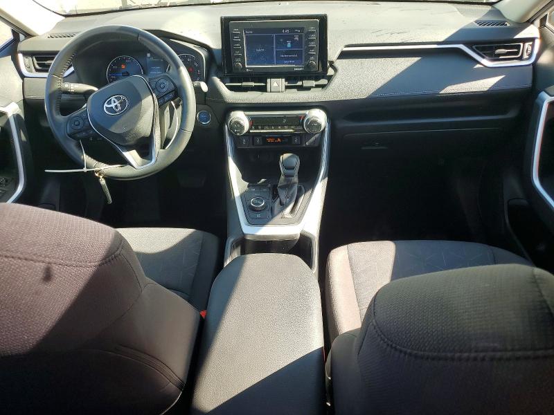 60669016 :رقم المزاد ، JTMRWRFV0ND141258 vin ، 2022 Toyota Rav4 مزاد بيع