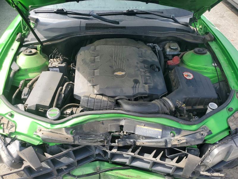 62488106 :رقم المزاد ، 2G1FB1EV7A9220489 vin ، 2010 Chevrolet Camaro مزاد بيع