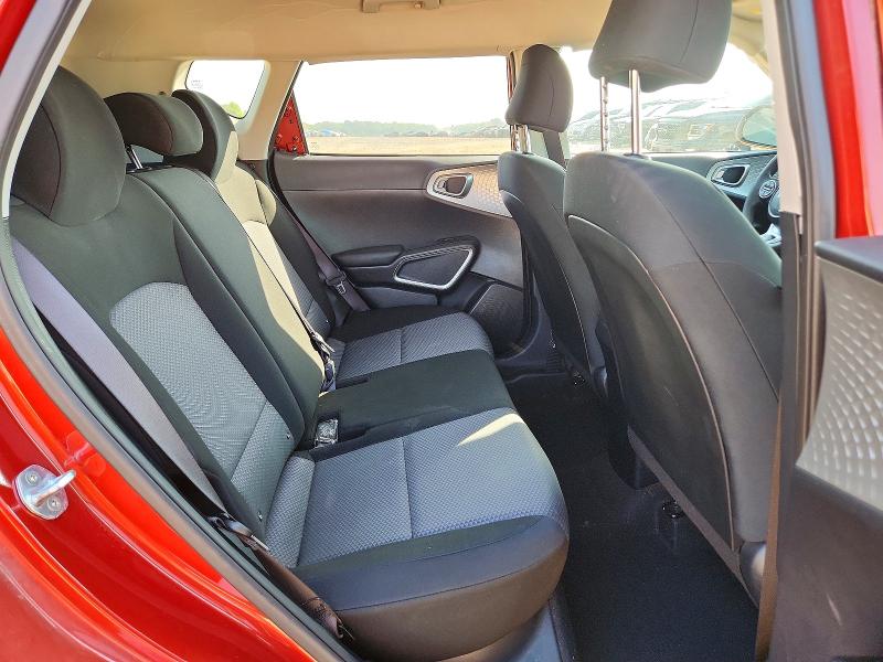 Aukcja sprzedaży 2023 Kia Soul, vin: KNDJ23AUXP7859115, numer aukcji: 85616295