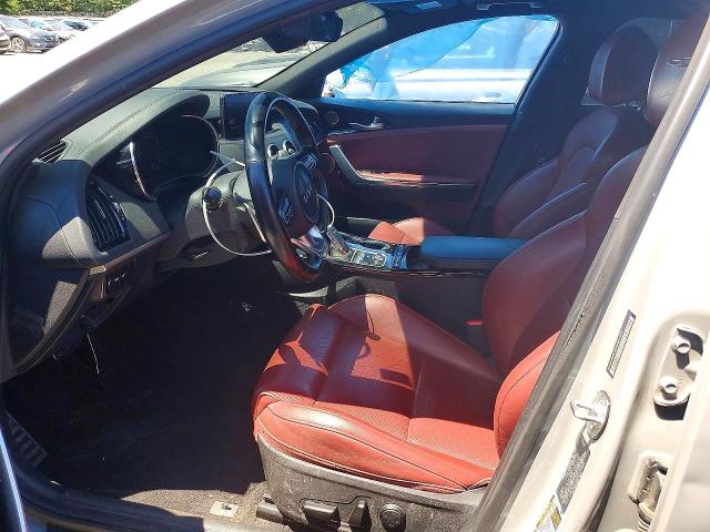 Продажа на аукционе авто 2022 Kia Stinger, vin: KNAE35LD6N6113929, номер лота: 62325236