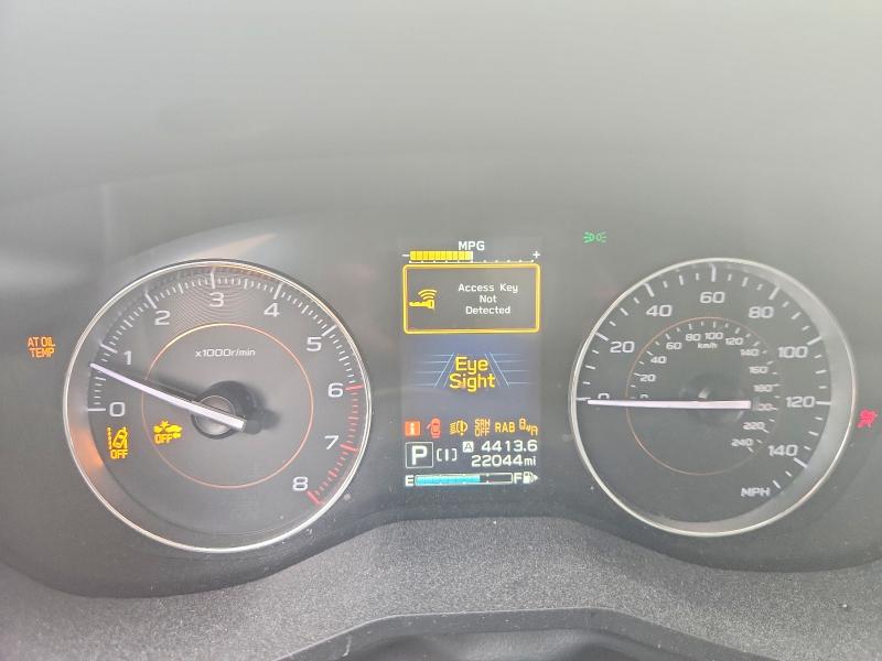 Продаж на аукціоні авто 2021 Subaru Crosstrek, vin: JF2GTHMC8MH301293, номер лоту: 61241186