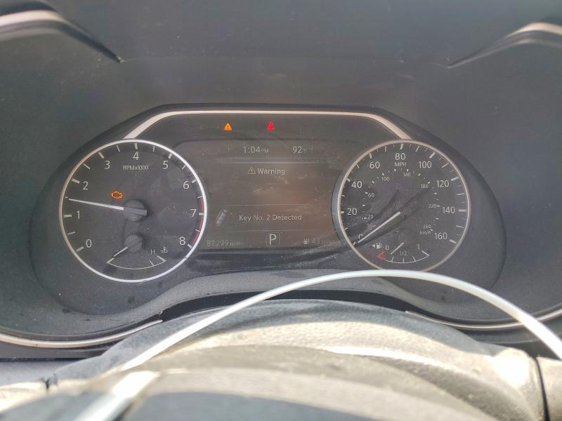 Aukcja sprzedaży 2018 Nissan Maxima, vin: 1N4AA6AP1JC400087, numer aukcji: 61314506