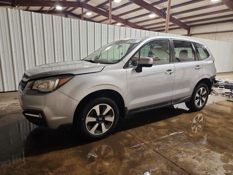 2017 Subaru Forester მანქანა იყიდება აუქციონზე, vin: JF2SJAEC5HH567821, აუქციონის ნომერი: 62138996