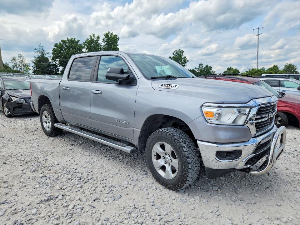 Aukcja sprzedaży 2019 Ram 1500, vin: 1C6SRFFTXKN738131, numer aukcji: 62322266