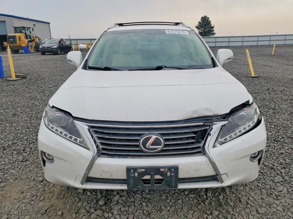 Aukcja sprzedaży 2015 Lexus Rx 350, vin: 2T2BK1BA8FC253317, numer aukcji: 61575016