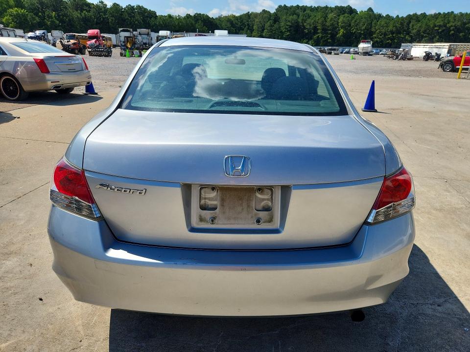 60312236 :رقم المزاد ، 1HGCP2F30AA081519 vin ، 2010 Honda Accord مزاد بيع