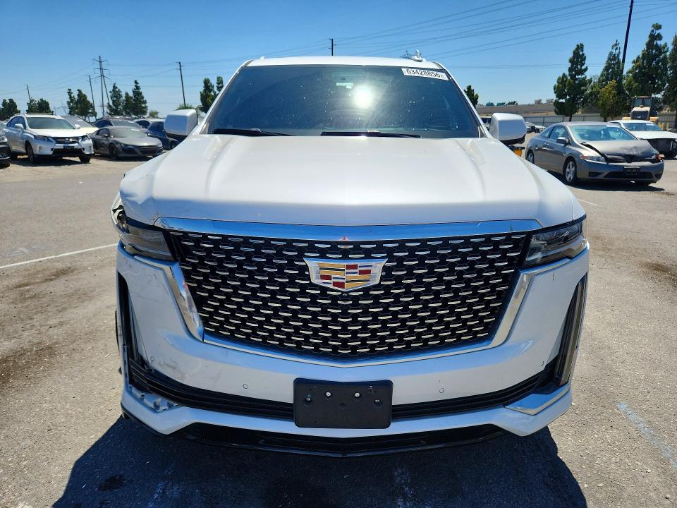 Продажа на аукционе авто 2022 Cadillac Escalade, vin: 1GYS4BKL5NR221672, номер лота: 63428856