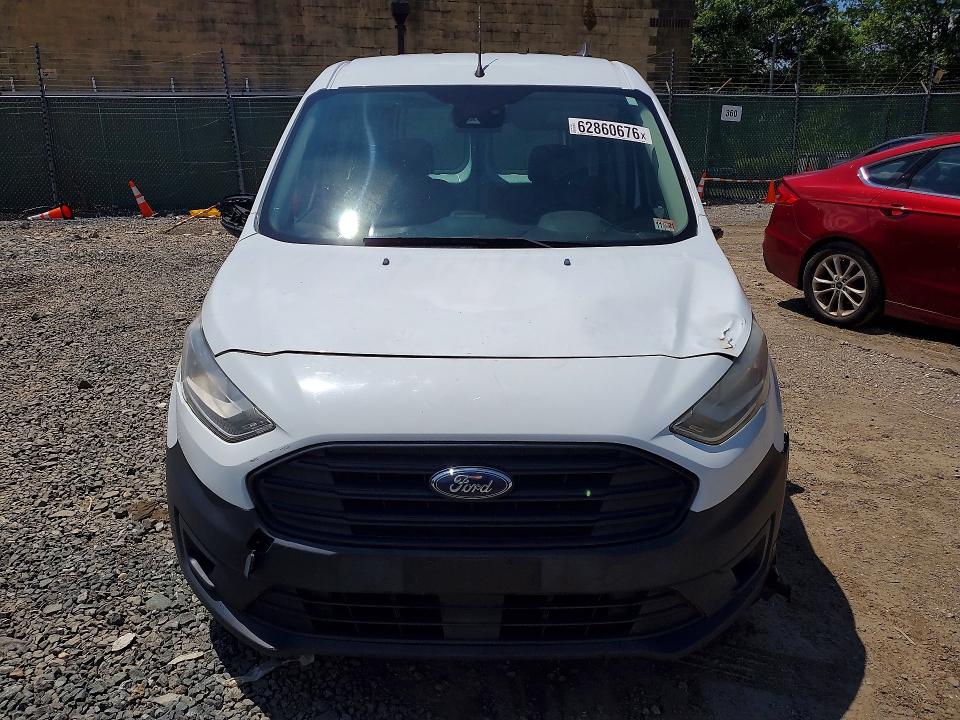 Продажа на аукционе авто 2019 Ford Transit Connect, vin: NM0LS6E27K1392084, номер лота: 62860676