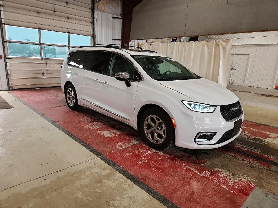 Aukcja sprzedaży 2023 Chrysler Pacifica, vin: 2C4RC1GG5PR632855, numer aukcji: 61523286