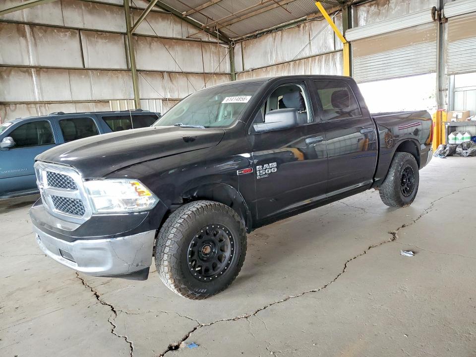 Продажа на аукционе авто 2019 Ram 1500 Classic, vin: 1C6RR7KMXKS751448, номер лота: 61414856