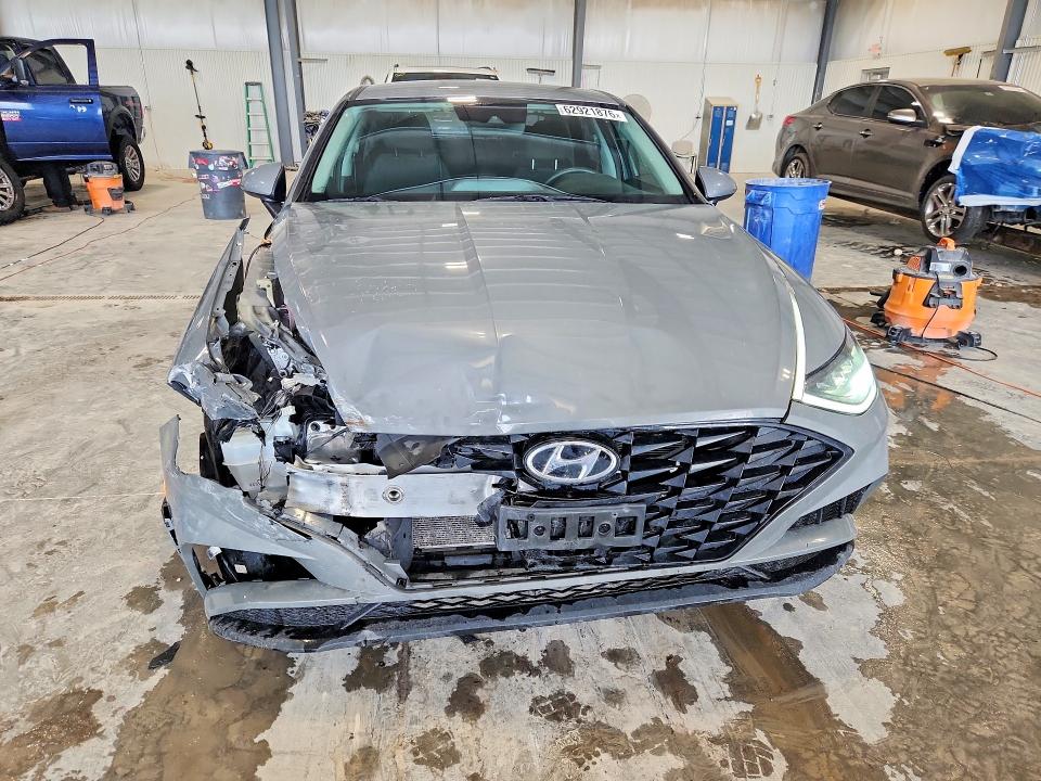 Aukcja sprzedaży 2022 Hyundai Sonata, vin: KMHL64JAXNA215599, numer aukcji: 62921876
