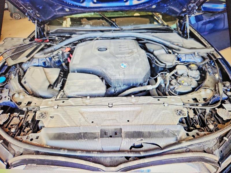 Продаж на аукціоні авто 2022 Bmw 330xi, vin: 3MW5R7J00N8C71654, номер лоту: 63375746