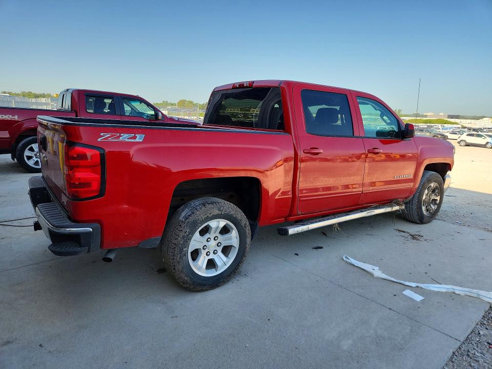 Aukcja sprzedaży 2015 Chevrolet Silverado, vin: 3GCUKREC1FG462848, numer aukcji: 61491456