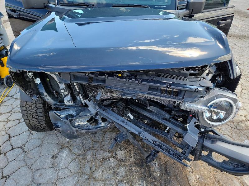 Aukcja sprzedaży 2025 Ford Bronco, vin: 1FMDE7BH1SLA55987, numer aukcji: 60682226