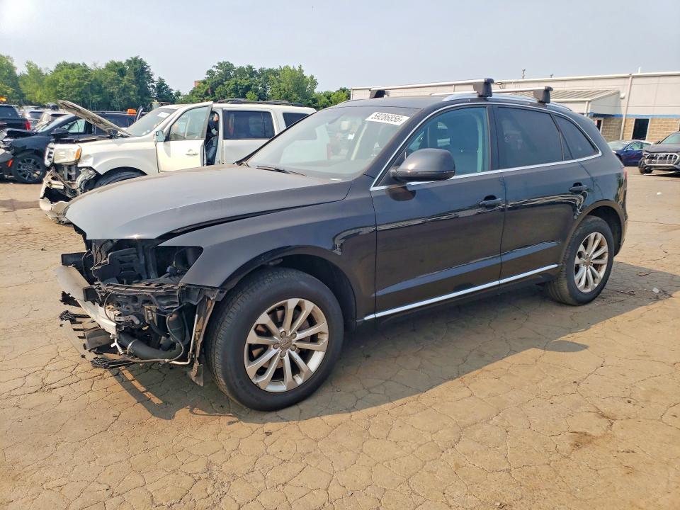 Aukcja sprzedaży 2014 Audi Q5, vin: WA1LFAFP5EA064679, numer aukcji: 59286856