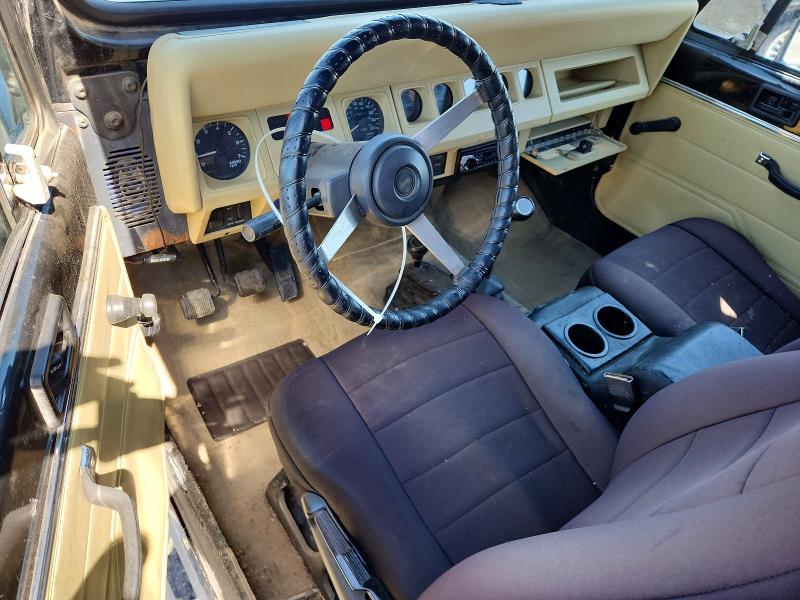 Продаж на аукціоні авто 1992 Jeep Wrangler / Yj, vin: 2J4FY29S2NJ524811, номер лоту: 62700726