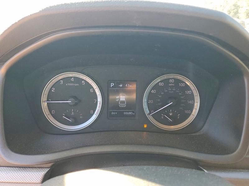 Продаж на аукціоні авто 2019 Hyundai Sonata, vin: 5NPE24AF7KH734120, номер лоту: 61129726