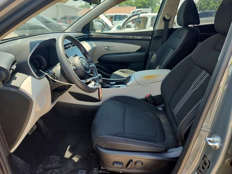 59603106 :رقم المزاد ، 5NMJBCDE6RH295432 vin ، 2024 Hyundai Tucson مزاد بيع