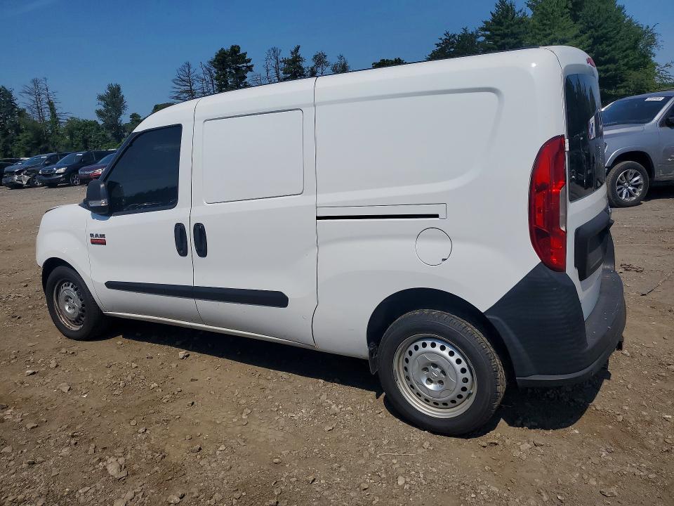 Aukcja sprzedaży 2017 Ram Promaster City, vin: ZFBERFAB9H6D95387, numer aukcji: 60955216