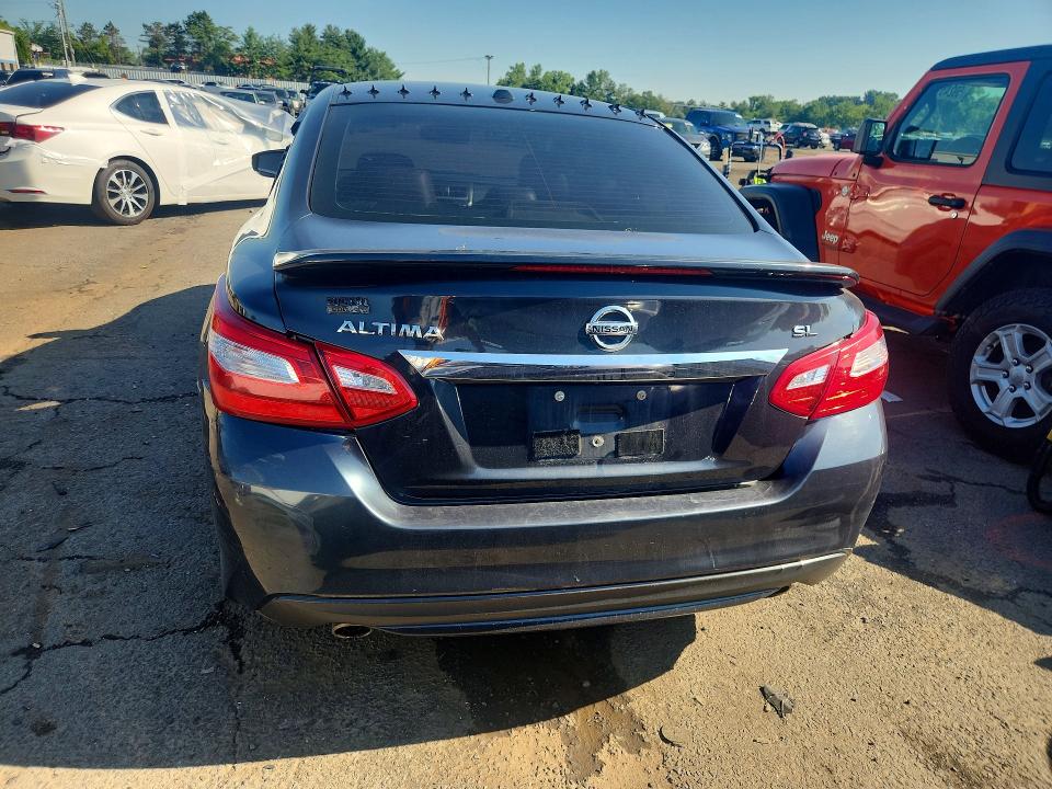 60330416 :رقم المزاد ، 1N4AL3AP3HC273233 vin ، 2017 Nissan Altima مزاد بيع