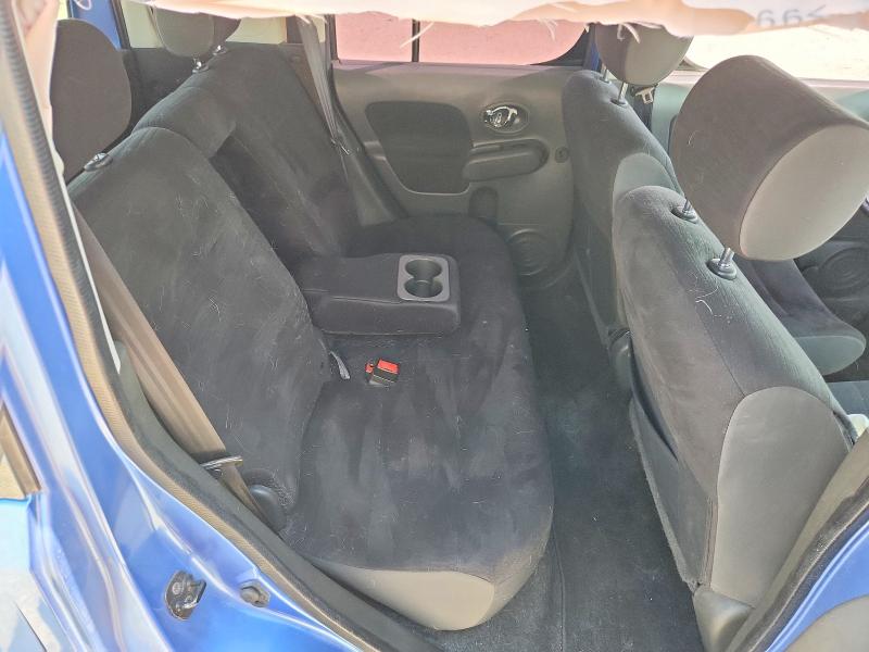 Продажа на аукционе авто 2013 Nissan Cube, vin: JN8AZ2KR8DT300377, номер лота: 60702356