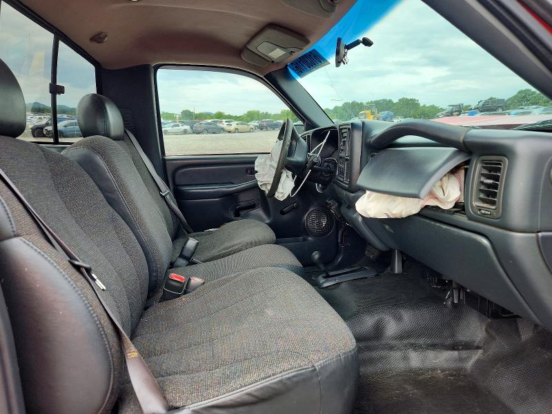 Продажа на аукционе авто 2000 Chevrolet Silverado, vin: 1GCEK14V9YZ260349, номер лота: 61030116
