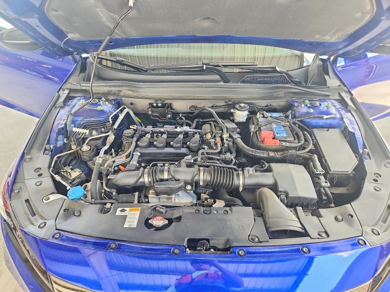 Aukcja sprzedaży 2022 Honda Accord, vin: 1HGCV1F39NA089852, numer aukcji: 61136856