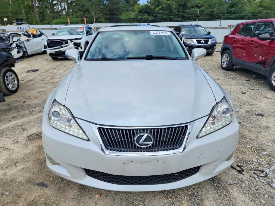 60721526 :رقم المزاد ، JTHCK262X92030165 vin ، 2009 Lexus Is مزاد بيع