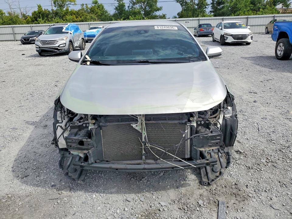 2020 Toyota Corolla მანქანა იყიდება აუქციონზე, vin: 5YFS4RCE1LP033799, აუქციონის ნომერი: 61245636