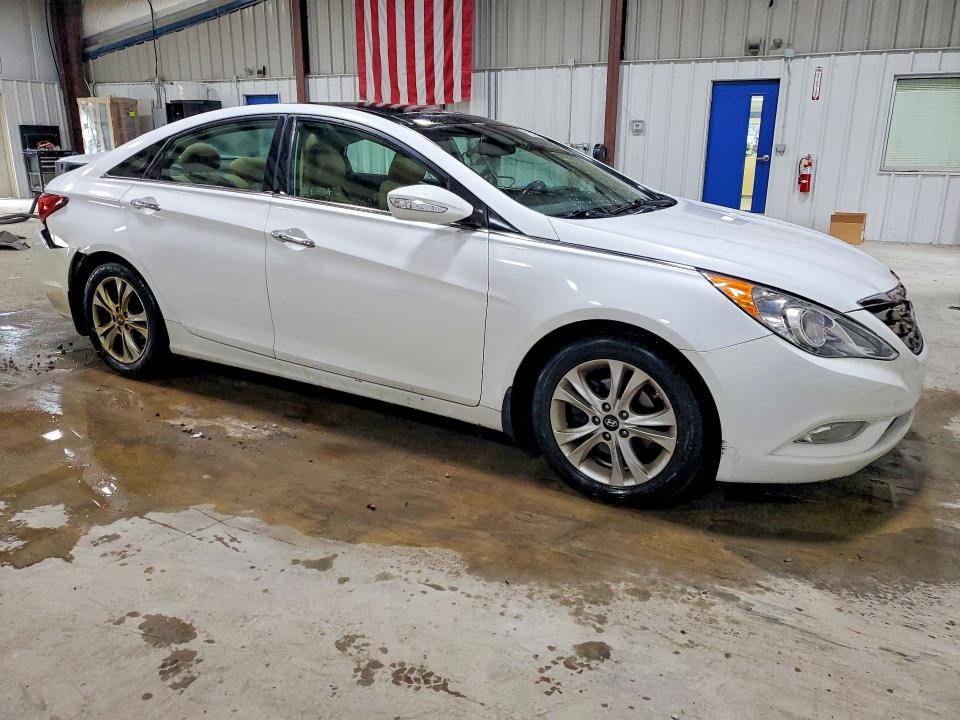 2013 Hyundai Sonata მანქანა იყიდება აუქციონზე, vin: 5NPEC4AC9DH606788, აუქციონის ნომერი: 63023906