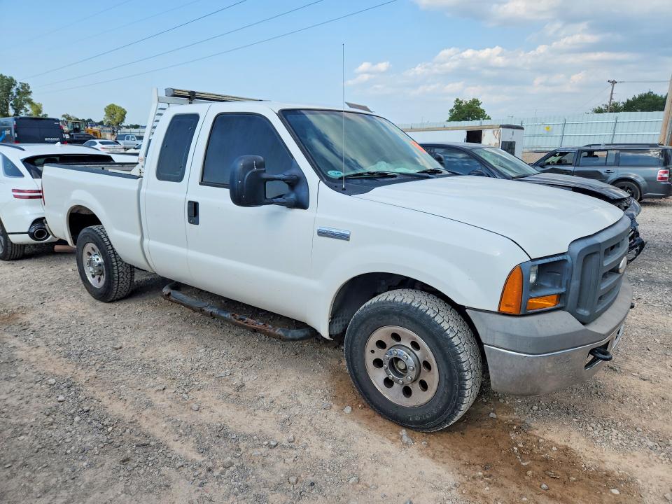 Продажа на аукционе авто 2005 Ford F250, vin: 1FTNX20525EB86465, номер лота: 62964476