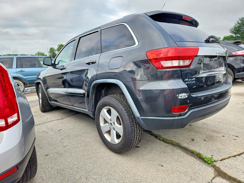 Продажа на аукционе авто 2011 Jeep Grand Cherokee, vin: 1J4RR4GG5BC587685, номер лота: 62343556