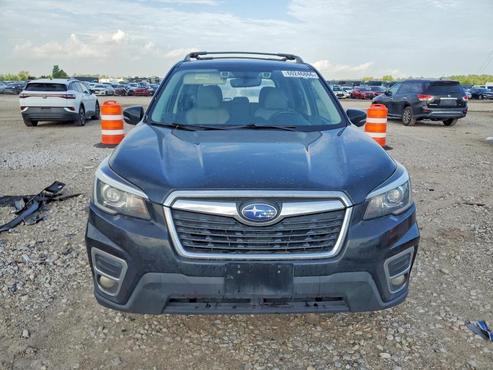 Aukcja sprzedaży 2019 Subaru Forester, vin: JF2SKASC8KH471965, numer aukcji: 60246866