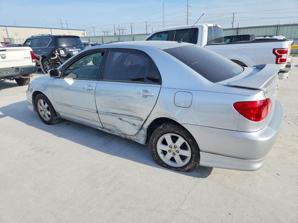 62538536 :رقم المزاد ، 1NXBR32E28Z959893 vin ، 2008 Toyota Corolla مزاد بيع