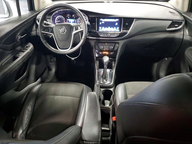 62327866 :رقم المزاد ، KL4CJASB0HB091117 vin ، 2017 Buick Encore مزاد بيع