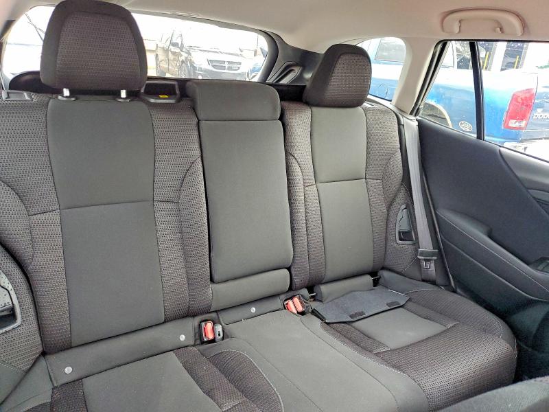 58984156 :رقم المزاد ، 4S4BTACC6S3166290 vin ، 2025 Subaru Outback مزاد بيع