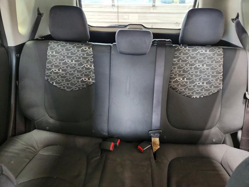Aukcja sprzedaży 2011 Kia Soul, vin: KNDJT2A21B7240868, numer aukcji: 62071356