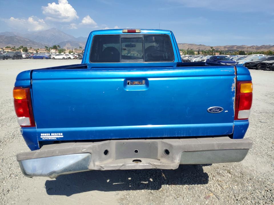 Aukcja sprzedaży 1999 Ford Ranger, vin: 1FTYR14V7XTB01792, numer aukcji: 60461726