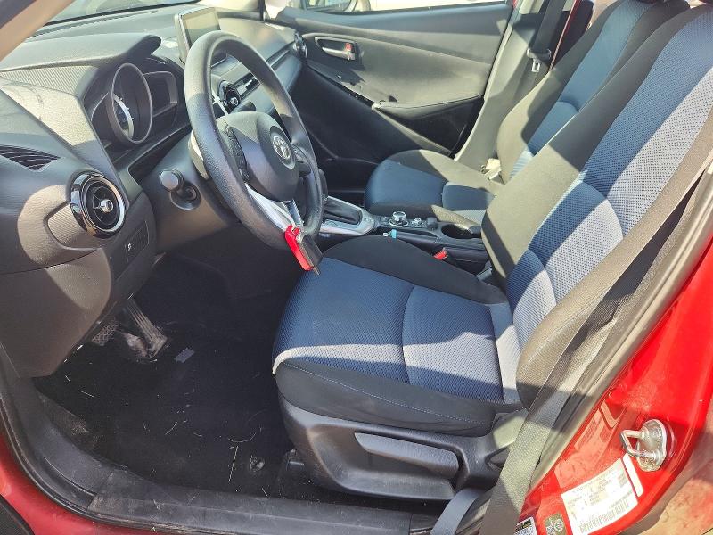 2018 Toyota Yaris Ia მანქანა იყიდება აუქციონზე, vin: 3MYDLBYV9JY308250, აუქციონის ნომერი: 60366616