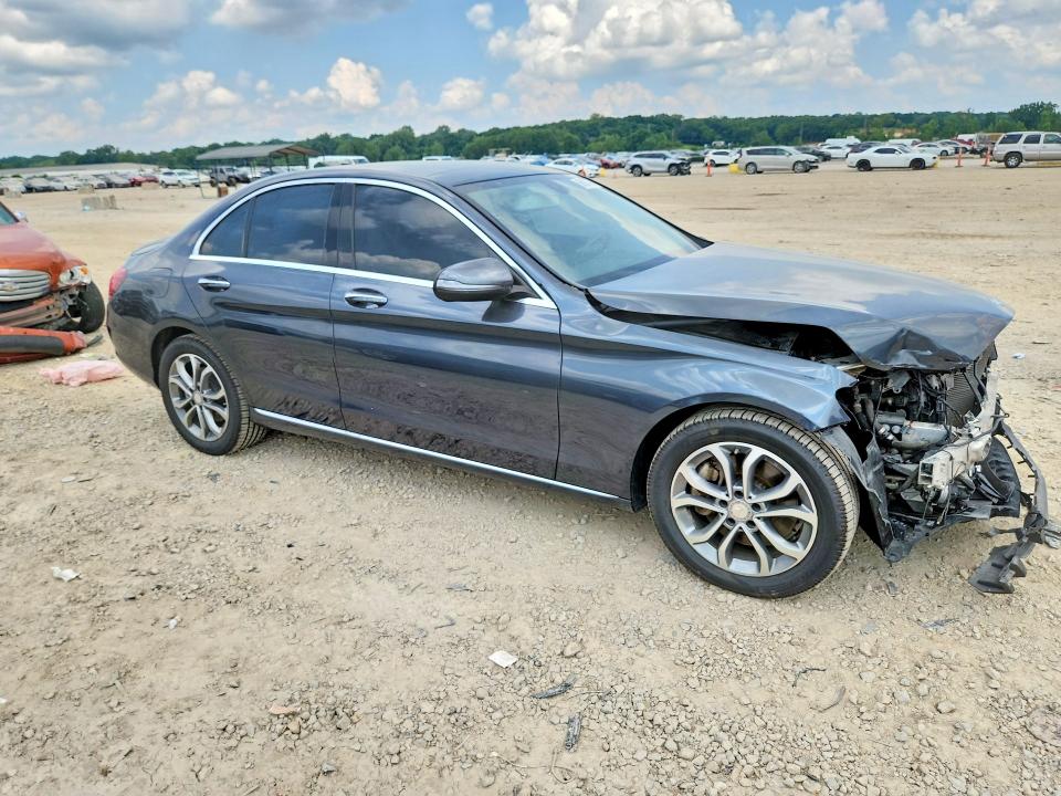 Продаж на аукціоні авто 2016 Mercedes-benz C, vin: 55SWF4KB6GU114111, номер лоту: 60803736