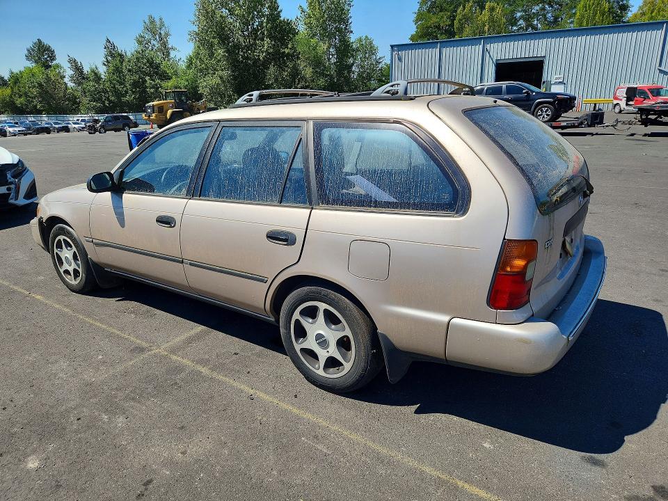 60514366 :رقم المزاد ، JT2AE09V5R0048149 vin ، 1994 Toyota Corolla مزاد بيع
