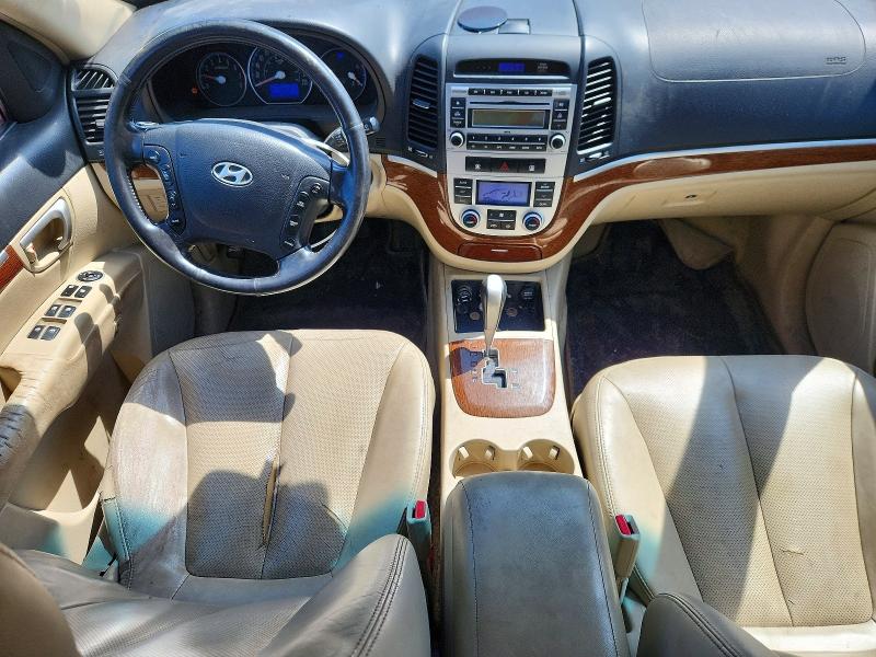 2007 Hyundai Santa Fe მანქანა იყიდება აუქციონზე, vin: 5NMSH73EX7H070231, აუქციონის ნომერი: 60864696