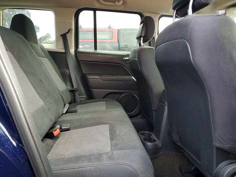 2015 Jeep Patriot მანქანა იყიდება აუქციონზე, vin: 1C4NJRFB4FD143082, აუქციონის ნომერი: 62634586
